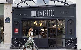 Hôtel de France Gare de Lyon Bastille